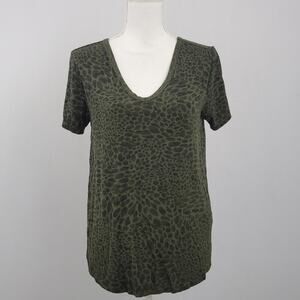 Dear John Green and Black Print T-Shirt